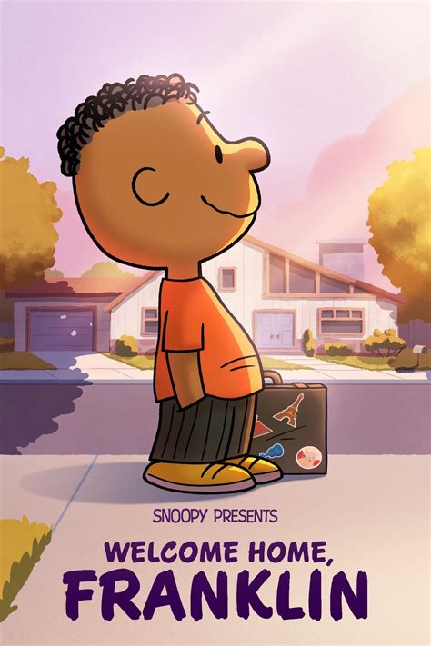 How to Watch ‘Snoopy Presents: Welcome Home, Franklin’ on.